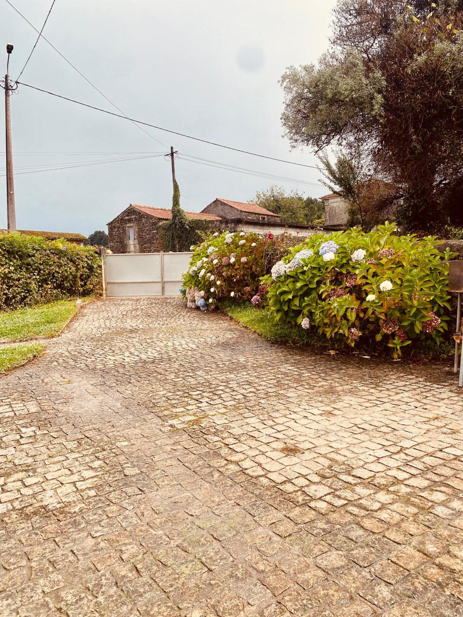 Serra De Arga Mountain House Montaria Esterno foto