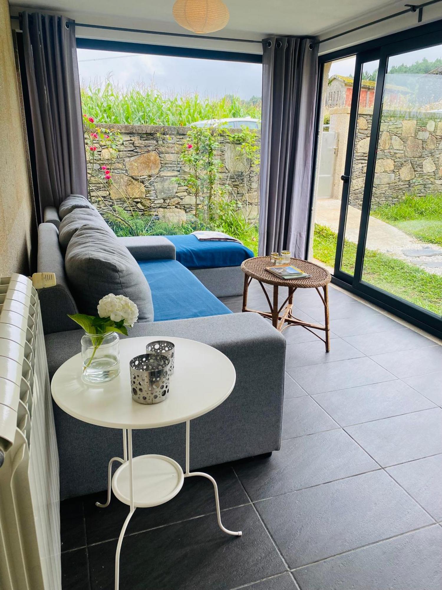 Serra De Arga Mountain House Montaria Esterno foto