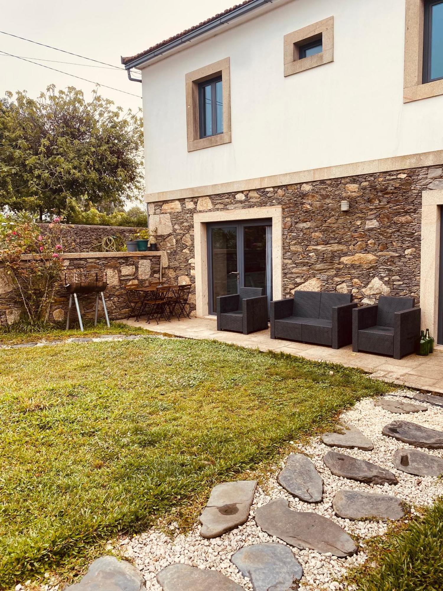 Serra De Arga Mountain House Montaria Esterno foto