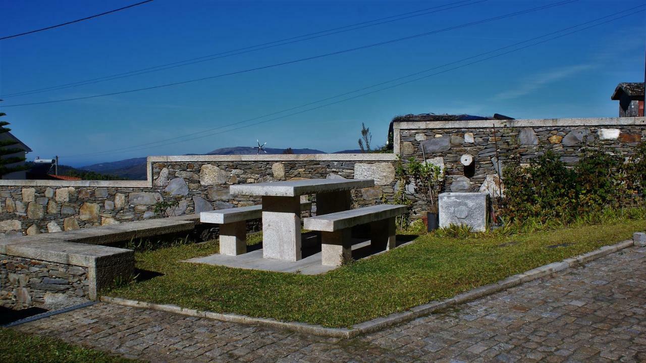 Serra De Arga Mountain House Montaria Esterno foto