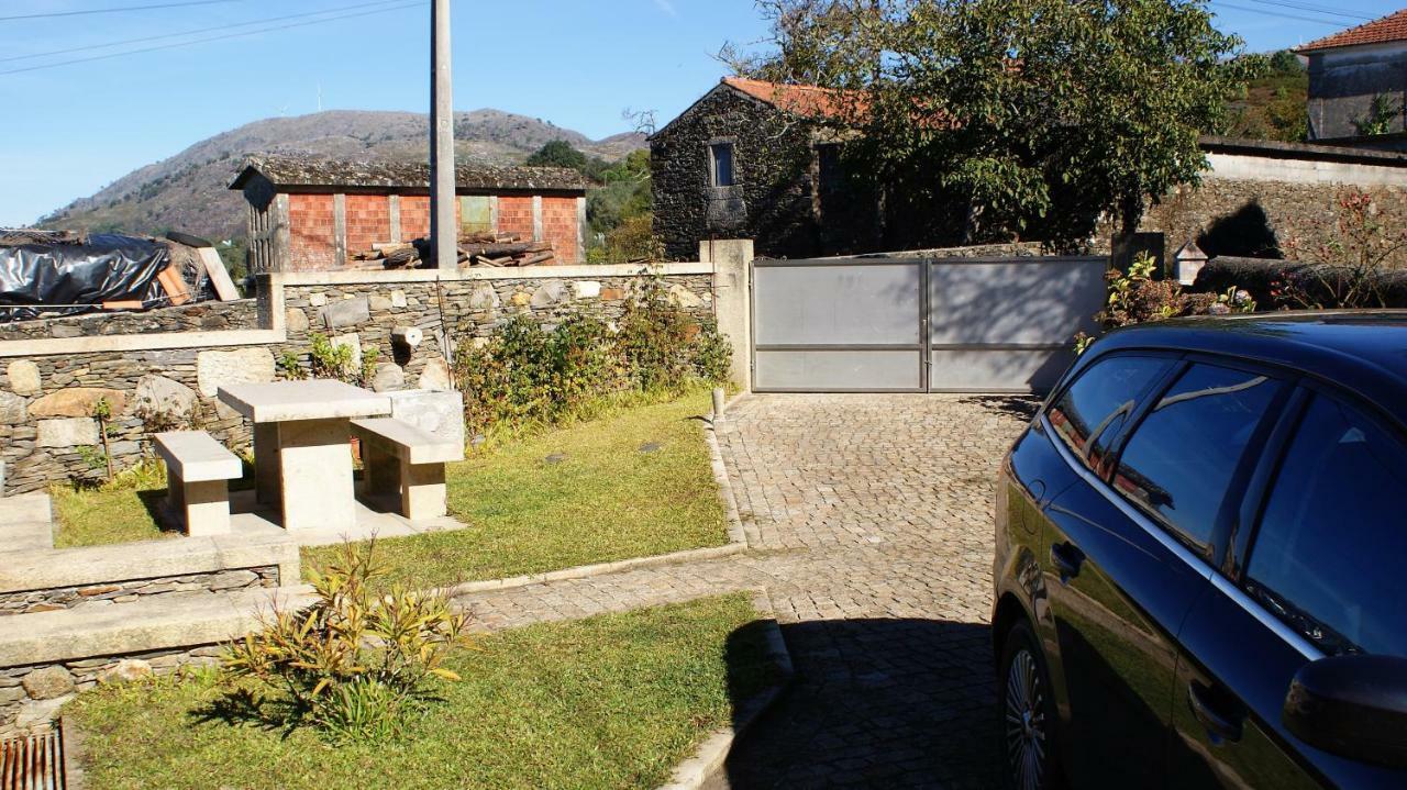 Serra De Arga Mountain House Montaria Esterno foto