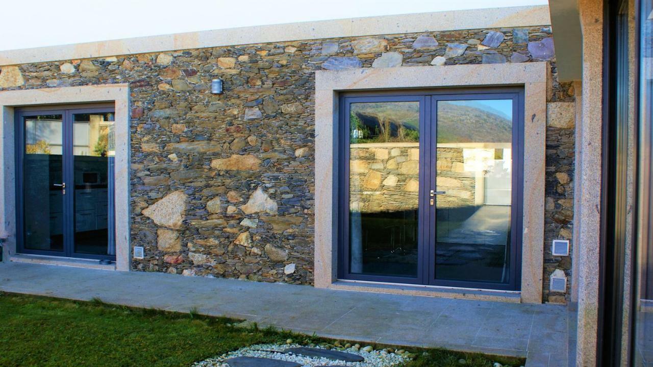 Serra De Arga Mountain House Montaria Esterno foto