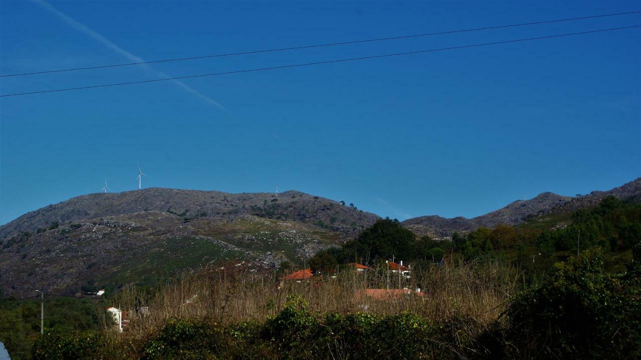 Serra De Arga Mountain House Montaria Esterno foto