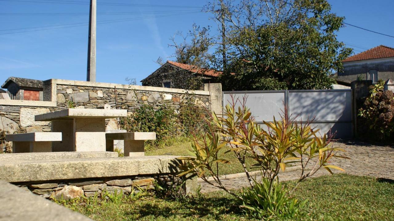 Serra De Arga Mountain House Montaria Esterno foto