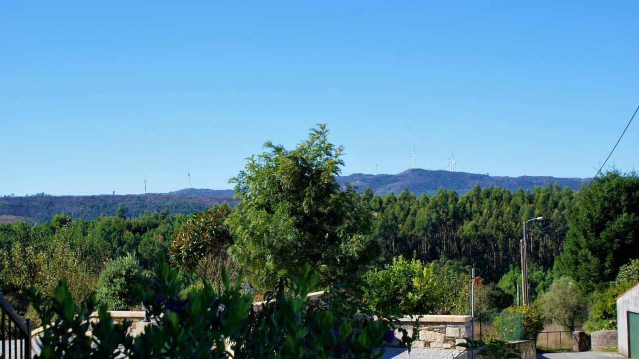 Serra De Arga Mountain House Montaria Esterno foto