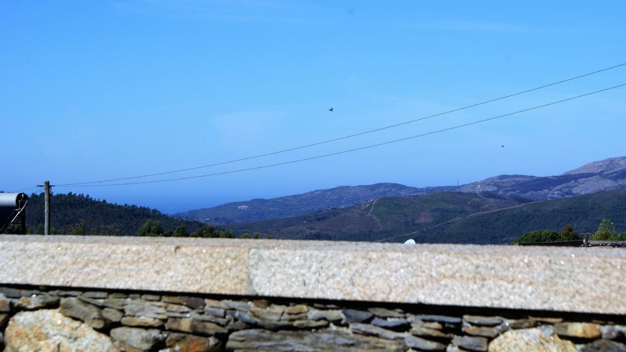 Serra De Arga Mountain House Montaria Esterno foto